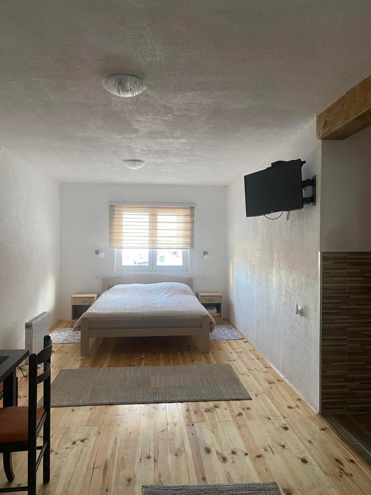 Studio Apartmani V&V Zabljak  Exterior photo
